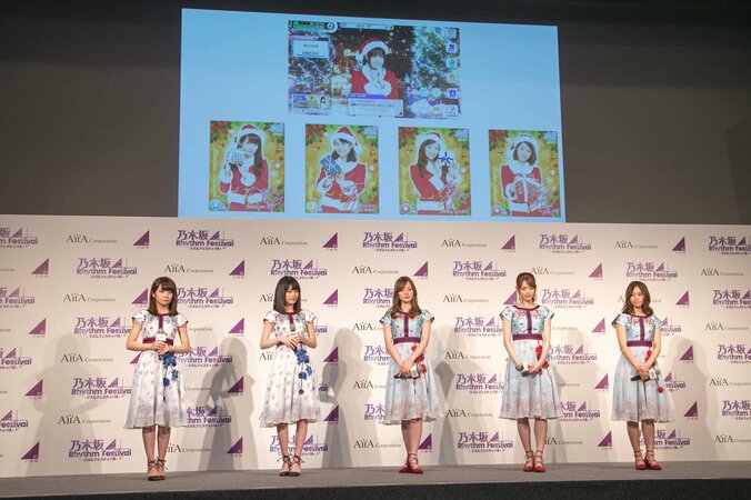 乃木坂46「来年はもう一度ドームクラスの公演が目標。海外進出も頑張っていきたい」 14枚目