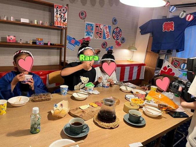  松嶋尚美、ママ友の自宅を訪れ驚いた出来事「クオリティ高すぎ」「すごく楽しそう」の声  1枚目