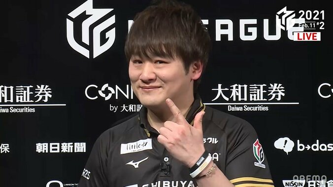 エース対決に燃える真のエース 多井隆晴、鮮やか逆転トップ チームはついにリーグ首位！／麻雀・Mリーグ 2枚目