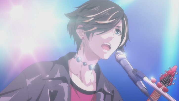 アニメ「ARP Backstage Pass」第3話、ステージ活動を開始した幼馴染のダイヤとレイジだったが…先行カット&あらすじ公開