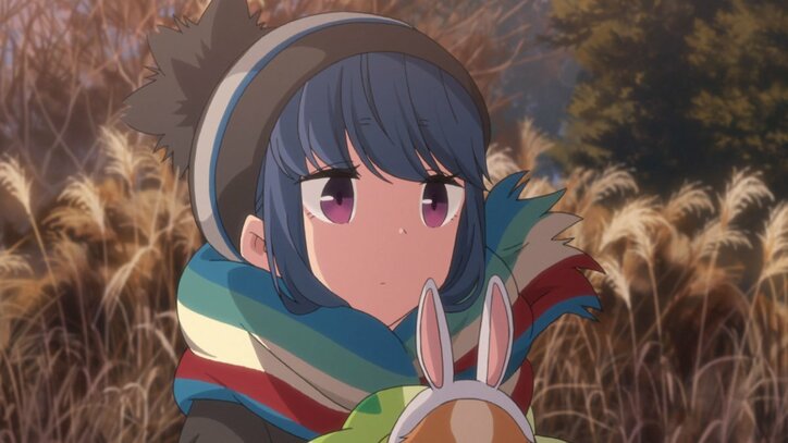 アニメ『ゆるキャン△』続編決定記念！　日曜の夜に全12話をAbemaTVで一挙放送