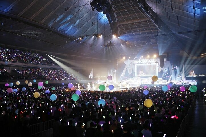乃木坂46 感動のアンダーライブ3days