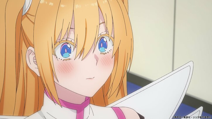 【写真・画像】アニメ『2.5次元の誘惑』デートのような状況で気まずい雰囲気に！第4話あらすじ＆先行カット公開　6枚目