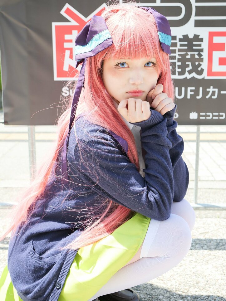 【写真・画像】【ニコニコ超会議2026】コスプレイヤー写真一覧｜『まどか☆マギカ』『NIKKE』など　4枚目