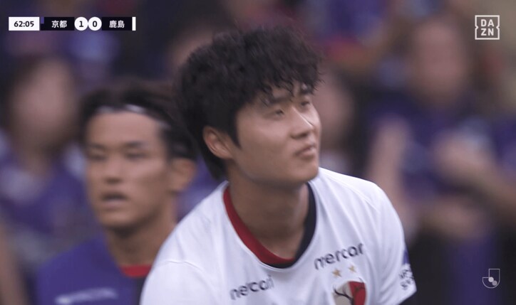 警告を受けたキム・テヒョン