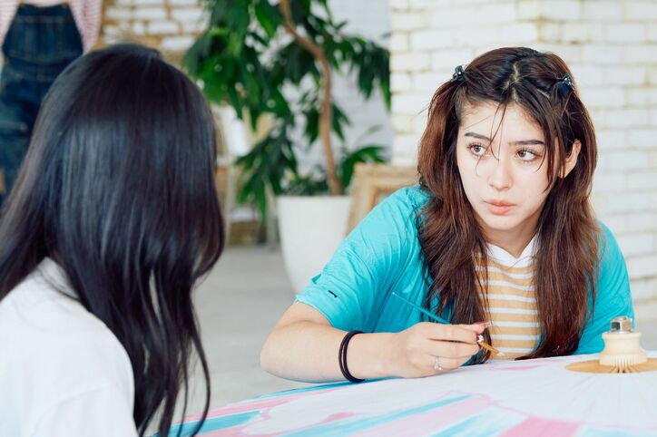 「ギューして」インフルエンサー三原羽衣、好きなPopteenモデル男子を抱きしめ…三角関係に決着か『オオカミちゃんとオオカミくん』第11話