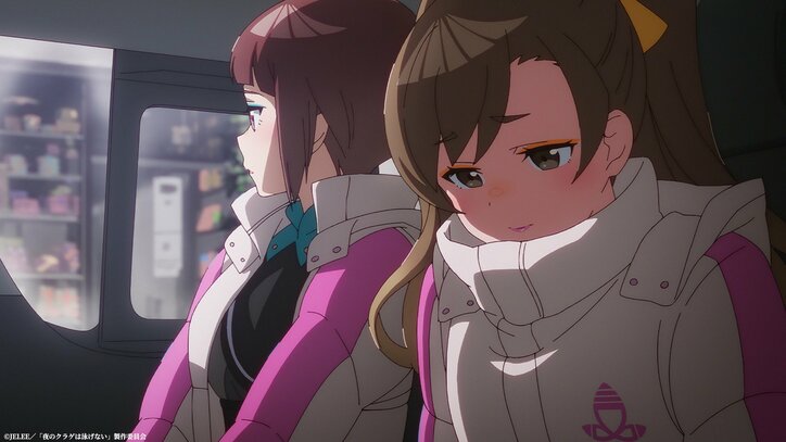 【写真・画像】アニメ「夜のクラゲは泳げない」何かに焦るような花音の発言から意見がすれ違いはじめ…あらすじ&先行カット解禁 4枚目