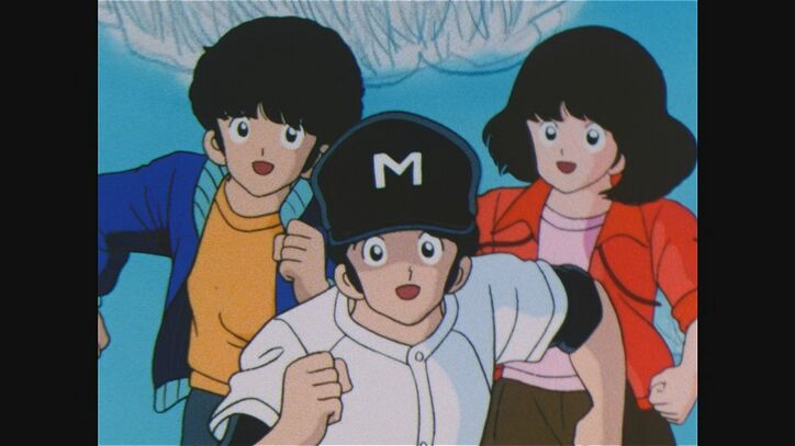 夏の野球アニメ企画『メジャー』『タッチ』『MIX』『バッテリー』の4作品を8月“毎日”一挙放送