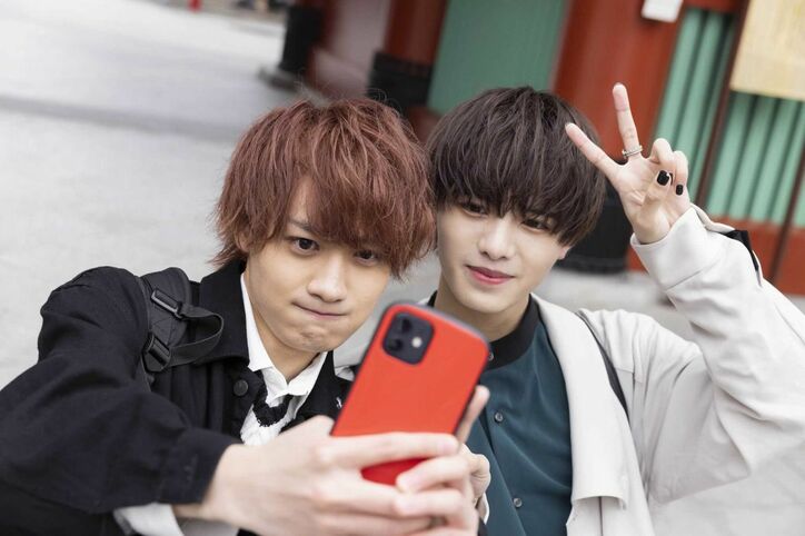 「彼女の気分！」かつては恋のライバル、今は大親友の『今日好き』よしき＆かずゆき、エモさ爆発の旅へ