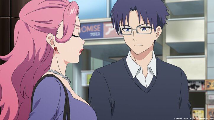 [照片/圖片] 為了提升影片的播放數，圭護變成了“女孩子”!?《WITCH WATCH 魔女守護者》第21話劇情簡介及先行截圖公開 5