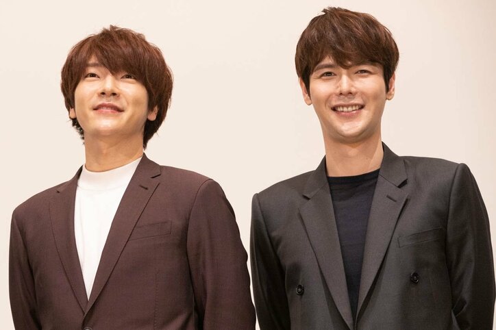 日本デビュー10周年のSUPERNOVA、トークが冴えわたり爆笑の渦