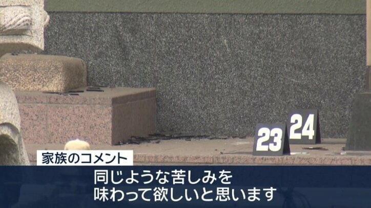 家族のコメント