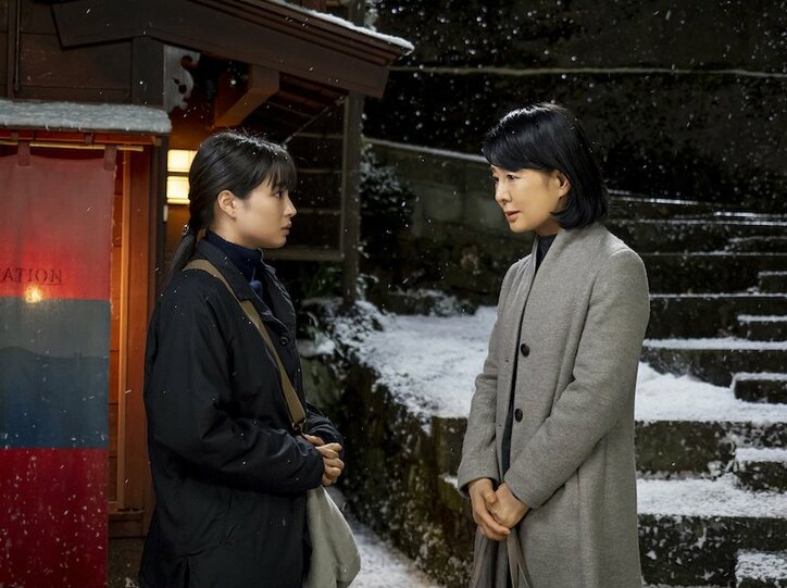 松坂桃李&広瀬すずが憧れの先輩、役者の楽しさに気づいた瞬間を語る 『いのちの停車場』インタビュー