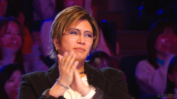 GACKT感涙「なぜか分からないけど涙が溢れてきて」帝塚山学院ダンス部、戦争をテーマにしたパフォーマンスで『Japan’s Got Talent』初のゴールデンブザー獲得