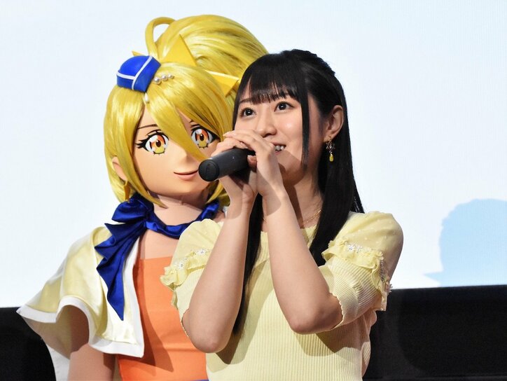小野賢章「史上初の男の子プリキュアをやりたい」『映画プリキュアスーパースターズ!』初日舞台挨拶