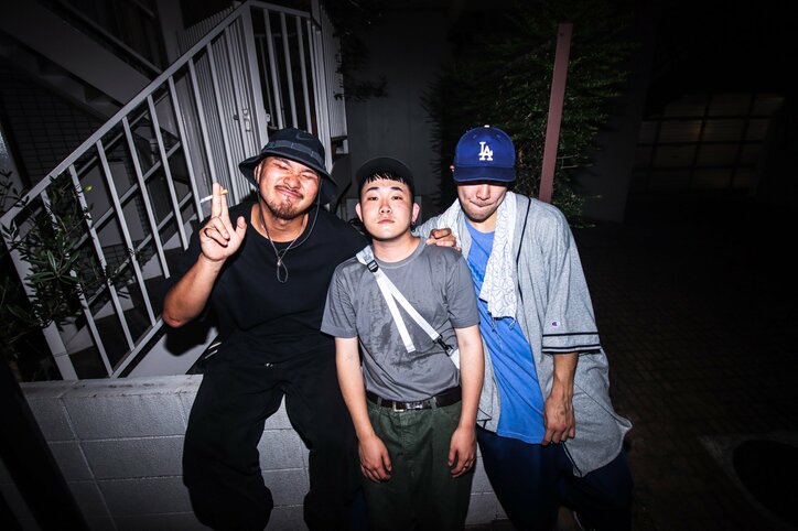 千葉の東葛エリアを拠点に活動するクルー"TiGht Plump"が新曲 『その心は』を11/22 (水)にリリース!!