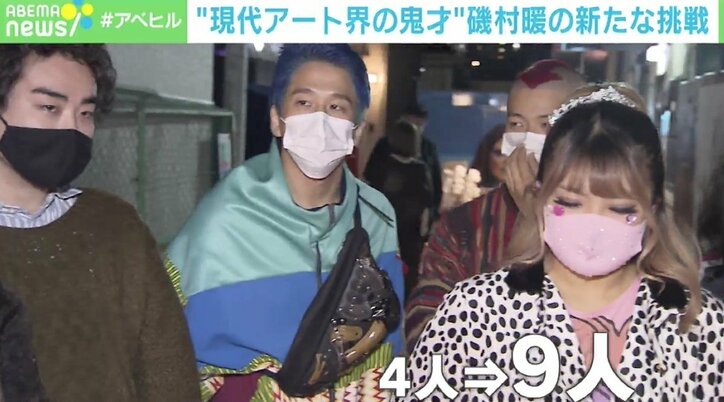 「気軽に人を呼んで、一緒に製作できるスペースがあれば」 “現代アート界の鬼才”磯村暖、新大久保で新たな挑戦