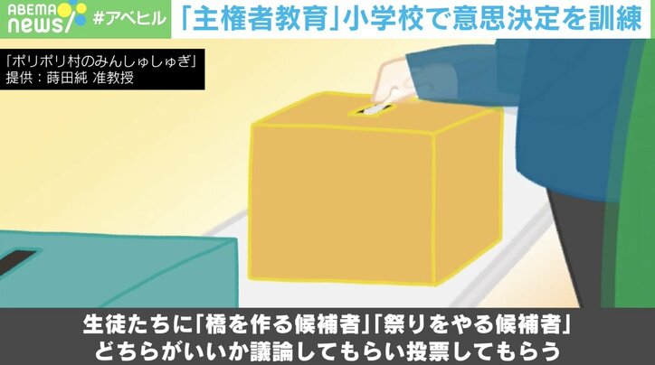 「高校は手遅れ？」政治学者が小学生に政治を教える理由と方法