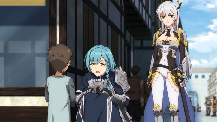 【写真・画像】襲撃の背景に王権と宗教の対立が…アニメ『おっさん剣聖』第11話あらすじ・先行カット解禁　3枚目