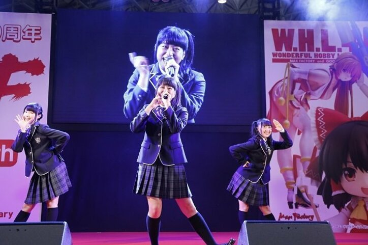 「Wake Up, Girls！ 新章」新キャスト&新キャ発表！ 2,000名から選ばれた3名の新人声優がアニメに登場！