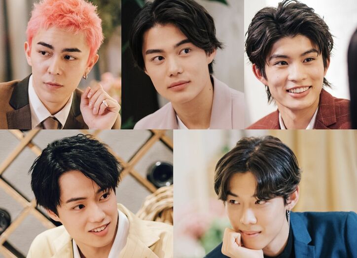 元＝LOVE・齊藤なぎさ、「ガルプラ」出身者、“朝倉未来発掘の美女”など今最も注目の男女11人が出演『花束とオオカミちゃんには騙されない』メンバー解禁