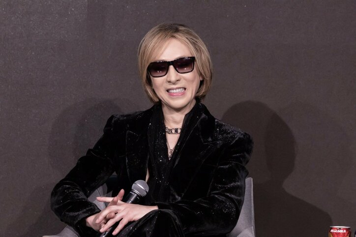 「ピアノは歳を取ってからでも。ロックをするなら今」YOSHIKI、HYDEの言葉が後押しでSUGIZO・MIYAVIと4人でバンド結成  2枚目