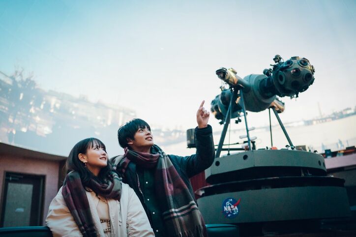 神尾楓珠、「腕枕して」「カップルになりたくて来た」佐藤ノアからのおねだり攻撃にガチ照れ