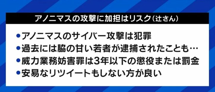 「アノニマスはロシア国民の情報発信・受信のためのサポートを」安易にサイバー攻撃に加担すれば逮捕される可能性も