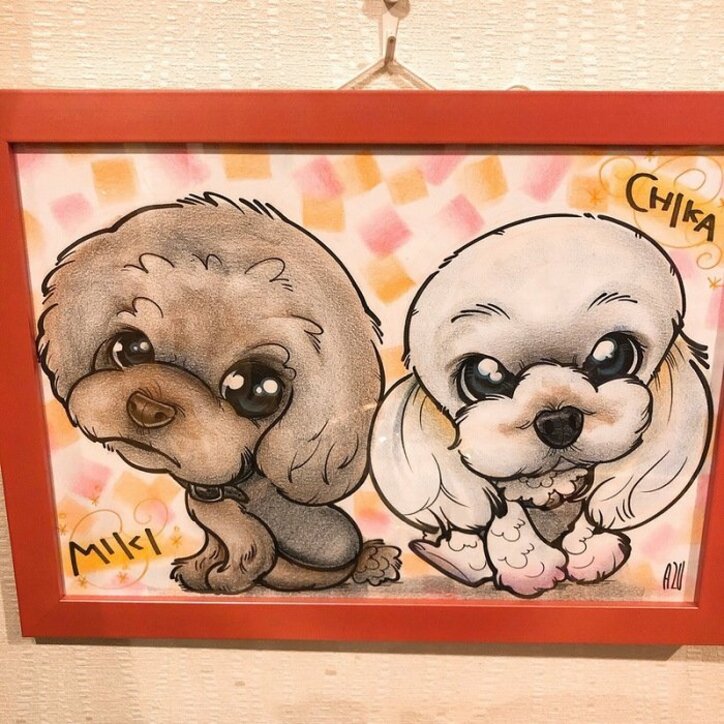 堀ちえみ、息子がくれた夫婦の宝物「写真を見せて、描いてもらったそうです」