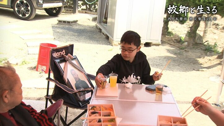 残った人、戻りたくても戻れない人…西日本豪雨に見舞われた集落の1年