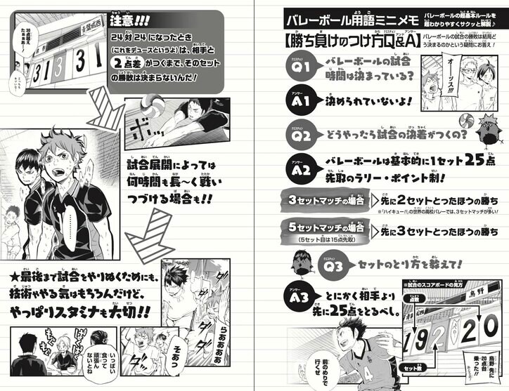 [Photos/Images] Third Novelization of 'Haikyu!!' Featuring the VS Aoba Johsai Match in Special Edition was Released on October 24th! Obi Features Recommendation Comment from Eiko Kano 5th