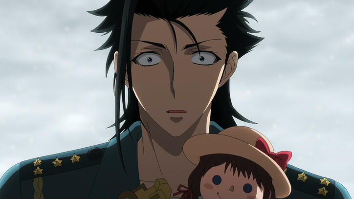 アニメ「プランダラ」アレクから過去の悲劇を明かされるジェイル…第21話先行カット&あらすじ公開