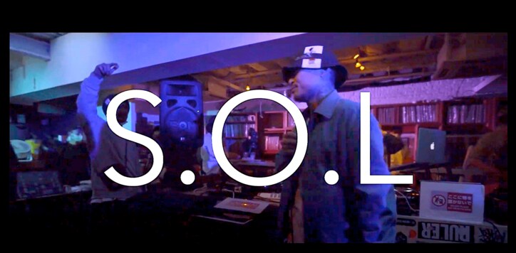 ERA、JUMANJI、 DJ HIGHSCHOOLらが出演！多様なSOULが集う "S.O.L (SOULS.OF.LIVING)"vol.4 が、5/8（日）恵比寿Time Out Cafeにて開催！！