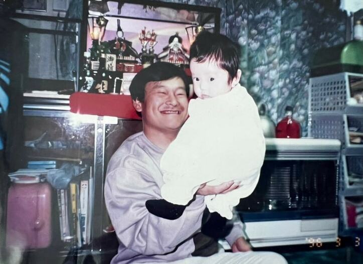 【画像】幼少期の梅津さん