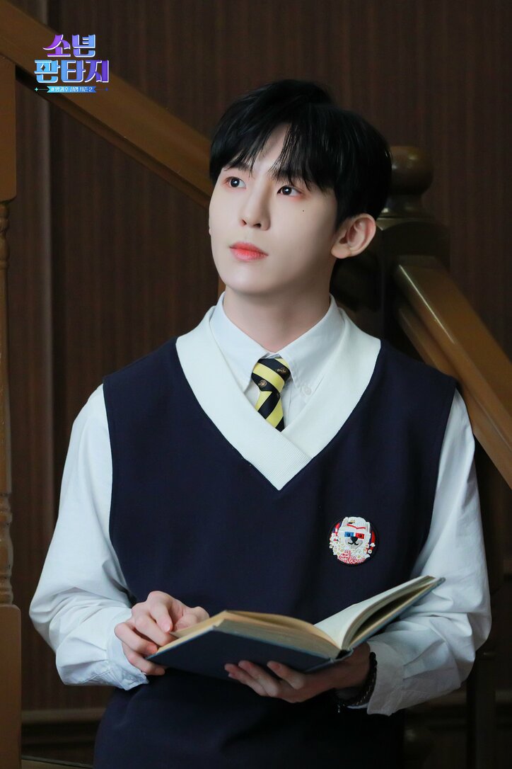 頼れる実力者、クム・ジンホ「夢を諦めなければならない時に現れたチャンス」アイドルに懸ける強い思い『少年ファンタジー』ファイナリストインタビュー