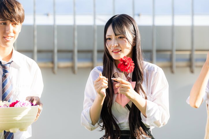 男子5人が夢中になったかわいすぎる高2女子、「わがまま何でも聞くよ」男子がメロメロに『今日好き』台北編第1話