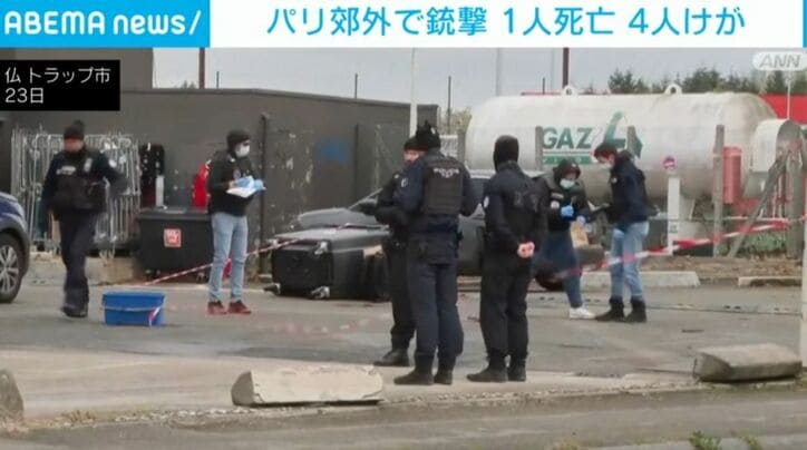 仏・トラップ市