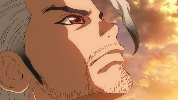 アニメ「Dr.STONE」第17話、父・百夜が託したメッセージとは? 先行カット解禁