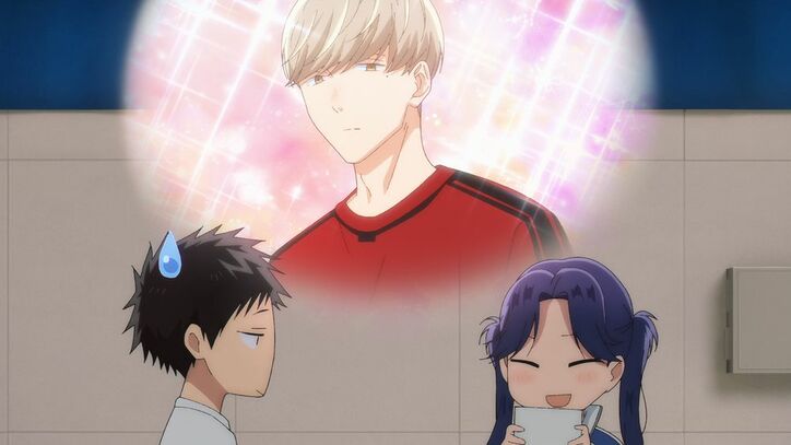 【写真・画像】大喜の想いをよそに動く菖蒲…アニメ『アオのハコ』第22話あらすじ・先行カット公開　5枚目