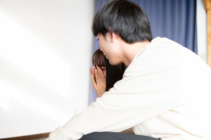 自分とよりも激しいキス…好きな人のキスシーンに号泣 『ドラ恋～KISS or kiss～』act.5