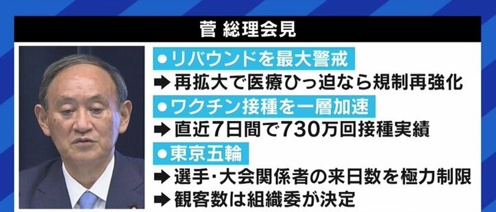 「まん延防止等重点措置では酒類提供の禁止はできないはずだ」山尾志桜里議員が突く、コロナ“緊急事態法制”の矛盾
