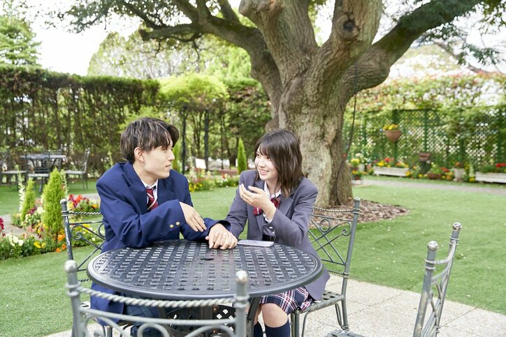 「手繋いでましたよ？」気になる女子と他の男子の2ショットを目撃！えりや動揺『恋ステ 2021春 Tokyo』#5