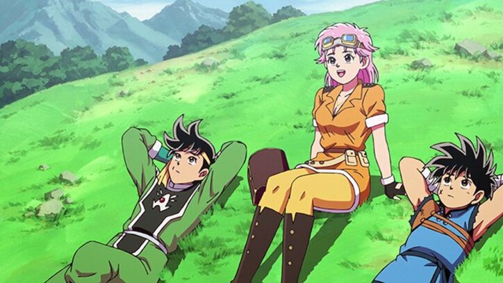 アニメ「ダイの大冒険」死闘を目の当たりにし、決断するマァム…!第7話先行カット&あらすじ公開