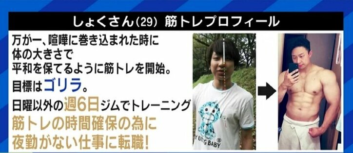 沼にハマって転職や離婚まで…家族からは悲鳴も “筋トレ”の魅力に取りつかれてしまった男性たち