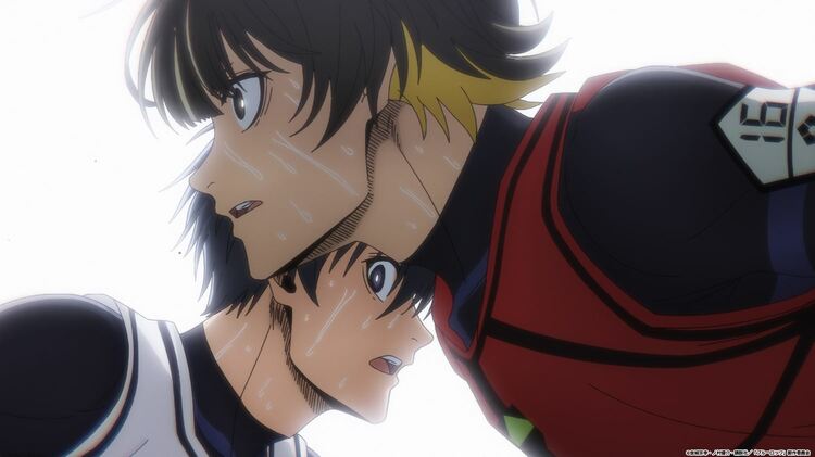写真・画像】アニメ「ブルーロック」蜂楽廻(ばちらめぐる)とは 写真・画像】アニメ「ブルーロック」蜂楽廻(ばちらめぐる)とは