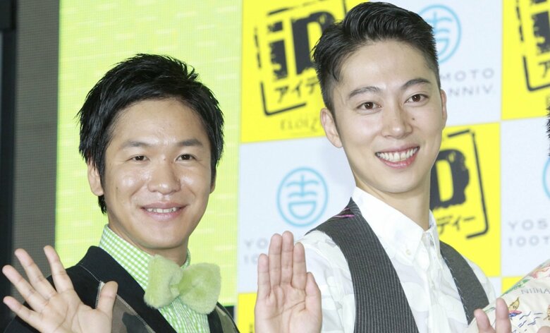 なぜ「はんにゃ.」川島は寿司職人になったのか？ 2万5000円のコースを握る姿に密着