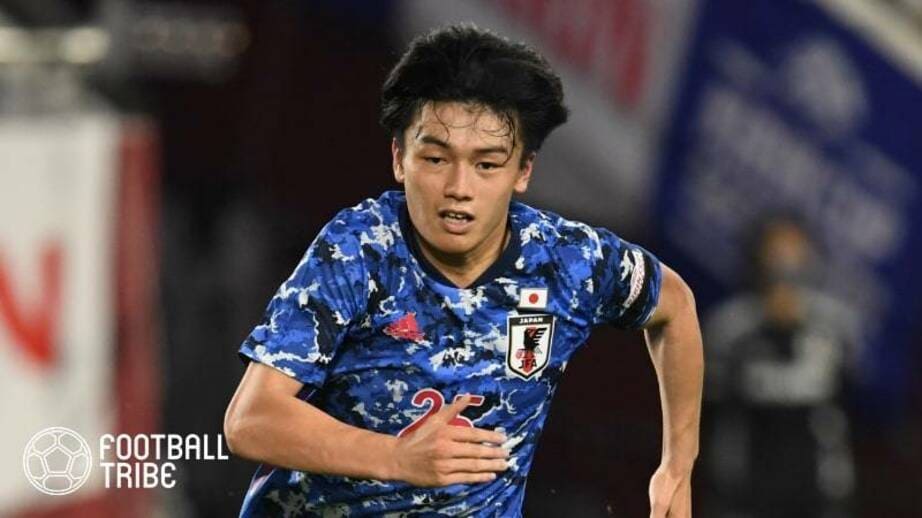 カタールW杯、日本代表ワントップの座は誰の手に!?候補FW選手まとめ