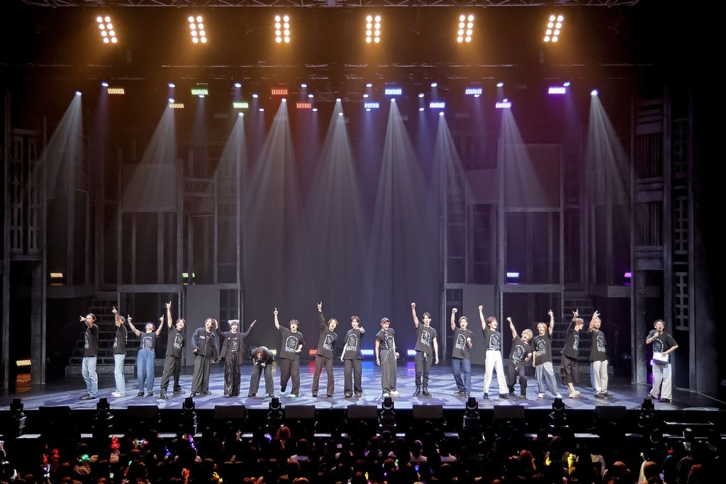 【ABEMA】人気舞台「ヒプステ」初のファン感謝祭「ヒプステ《Hypnosis Delight Fes.》」全4公演を一挙独占放送決定…蒼井嵐樹や石川凌雅らが出演