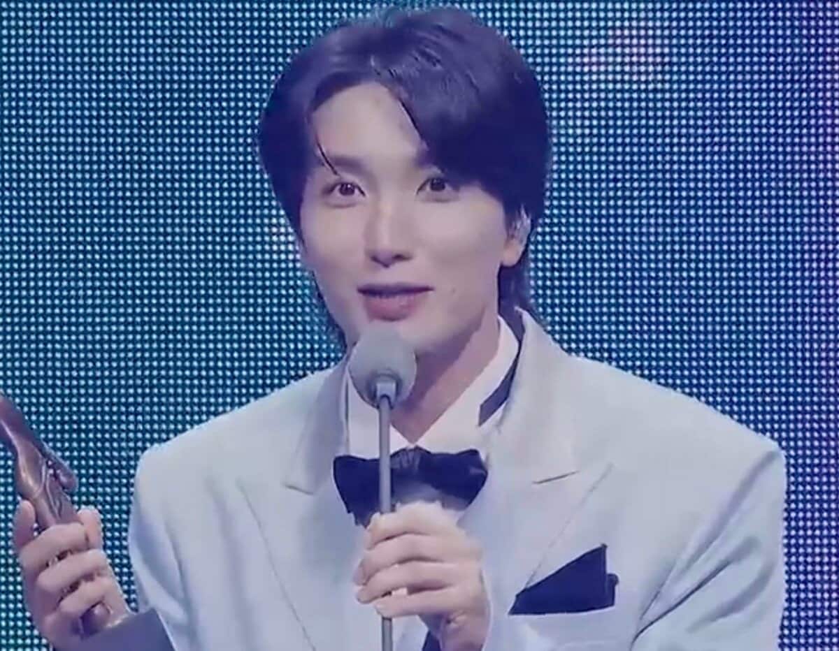 デビュー22年目を迎えたSUPER JUNIOR、最年長リーダー・イトゥク（42
