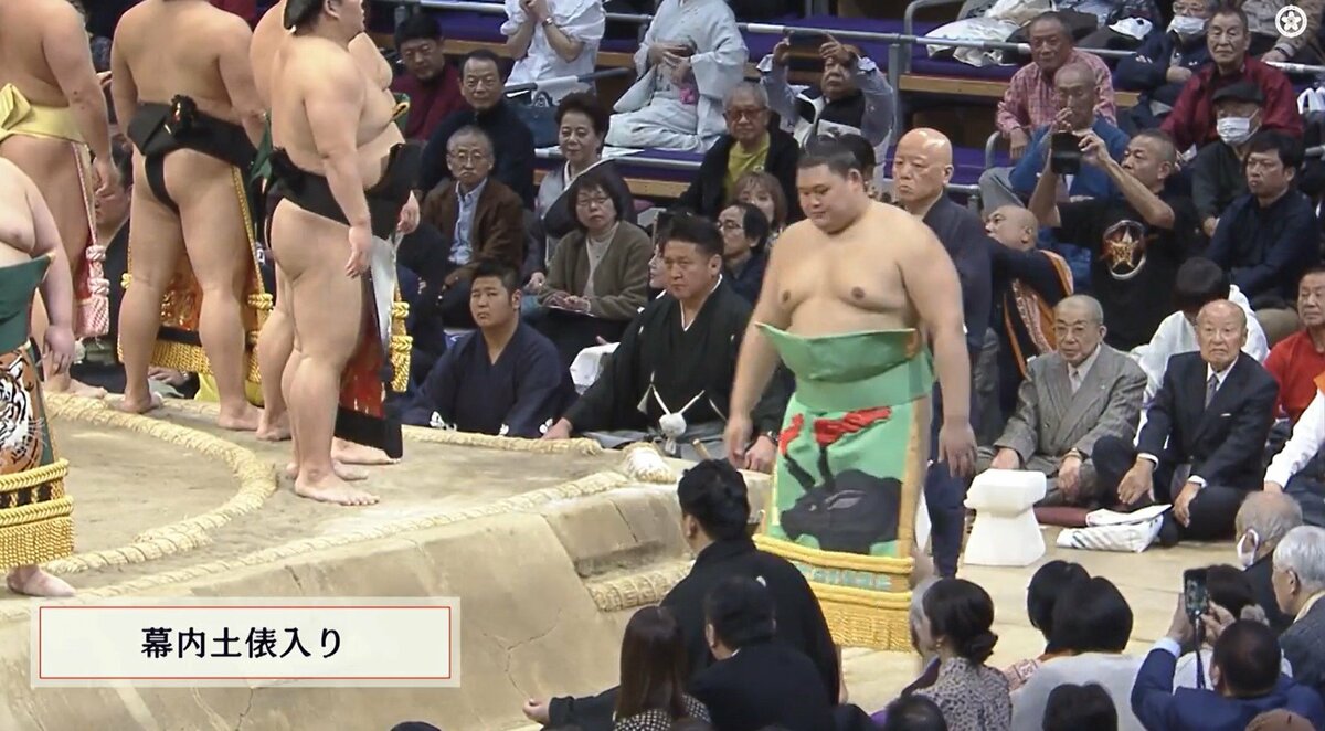 人気力士の「カッコよすぎ」な化粧まわし（複数カット） | 大相撲